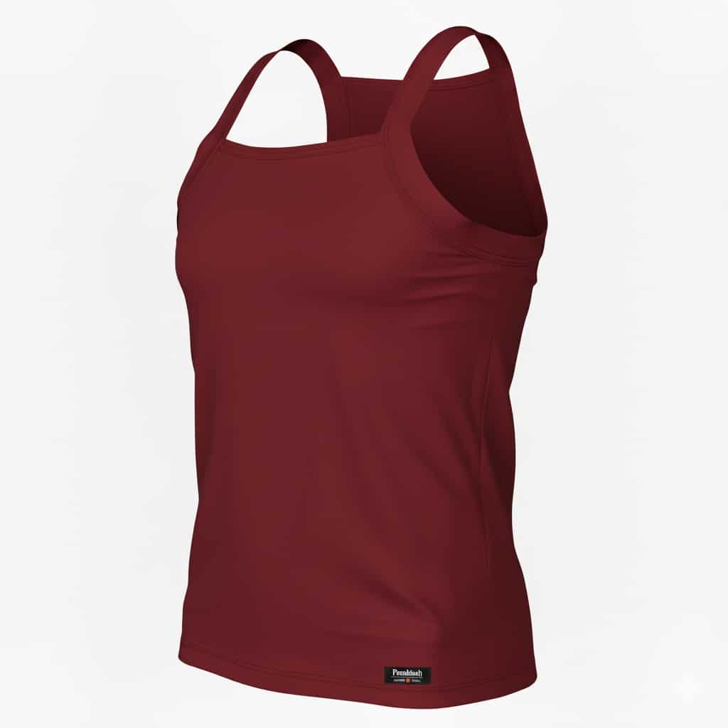زیرپوش تنک تاپ | خشتی مردانه نخ پنبه خالص صادراتی - تصویر 15