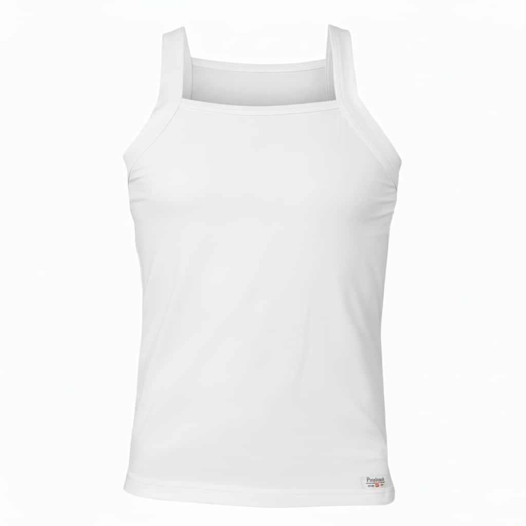 زیرپوش تنک تاپ | خشتی مردانه نخ پنبه خالص صادراتی - تصویر 14