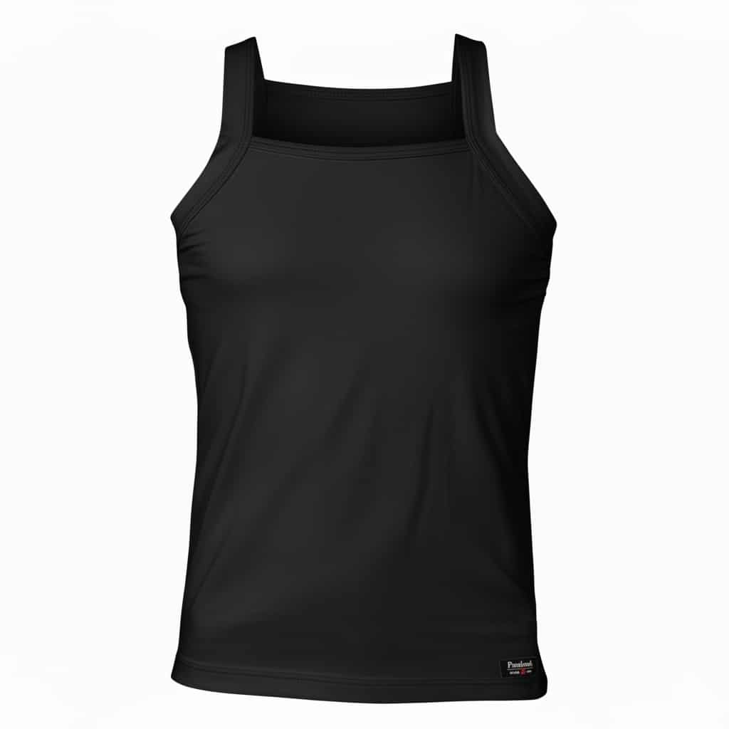 زیرپوش تنک تاپ | خشتی مردانه نخ پنبه خالص صادراتی - تصویر 8