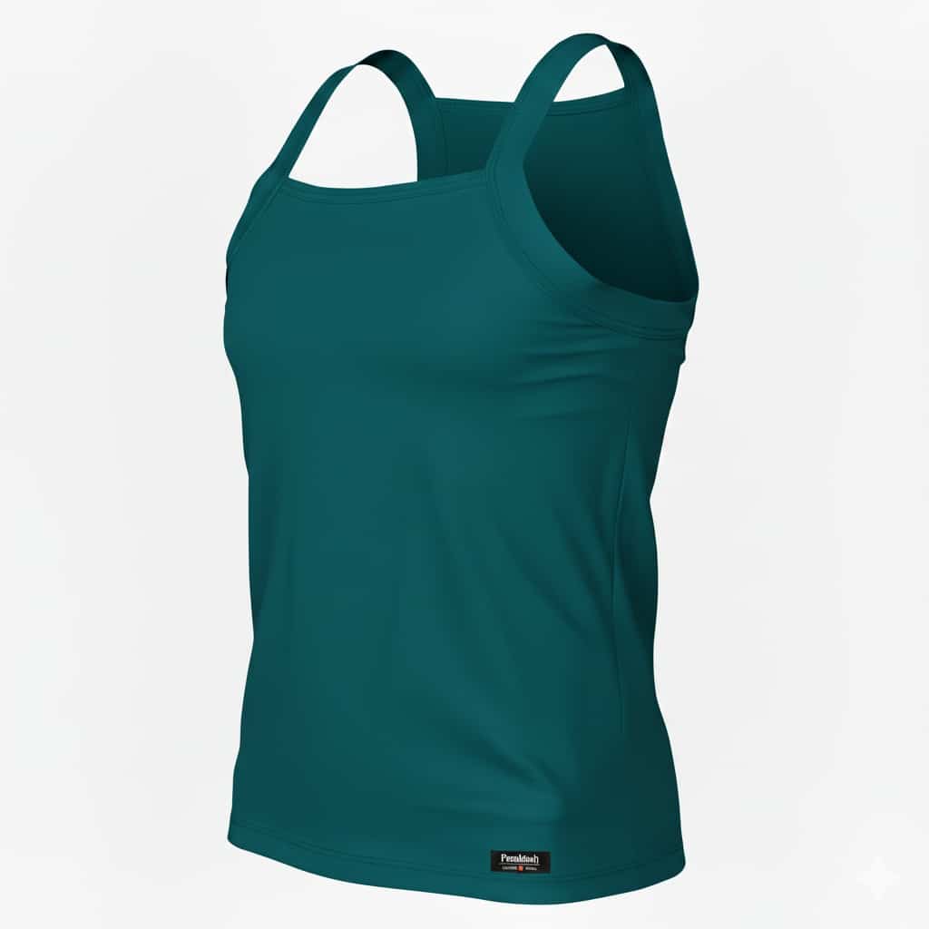 زیرپوش تنک تاپ | خشتی مردانه نخ پنبه خالص صادراتی