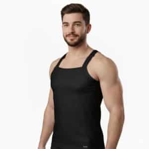 زیرپوش تنک تاپ | خشتی مردانه نخ پنبه خالص صادراتی