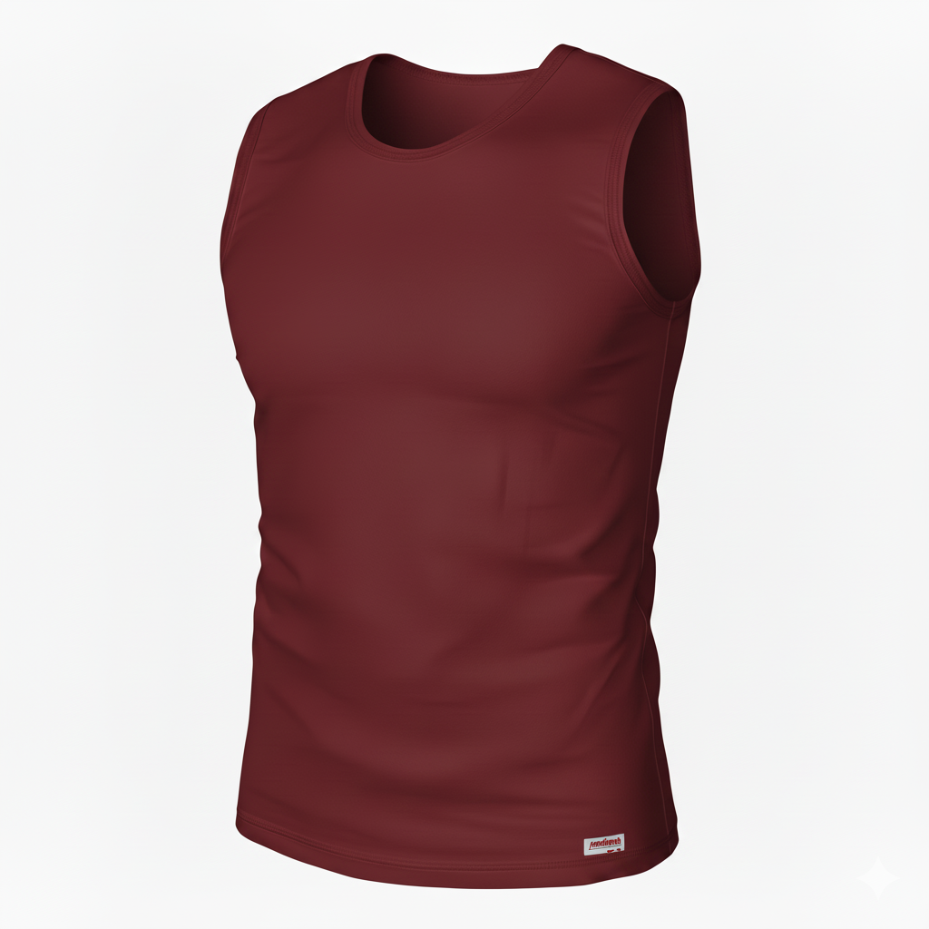 زیرپوش آستین حلقه مردانه نخ پنبه خالص صادراتی - تصویر 11