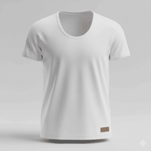 زیرپوش آستین دار مردانه نخ پنبه خالص صادراتی پنبینه