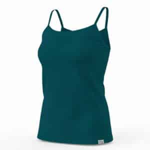 تاپ بندی زنانه نخ پنبه لاکرا - کله غازی, l