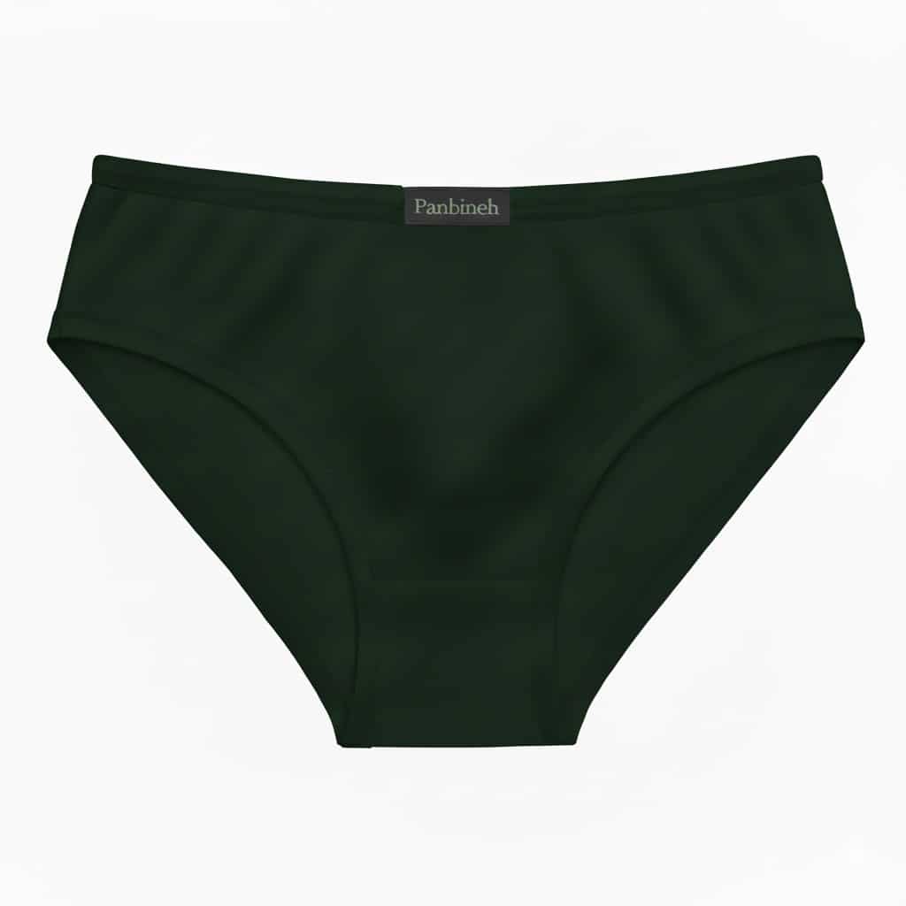 شورت اسلیپ زنانه کش کاغذی نخ پنبه لاکرا - تصویر 2