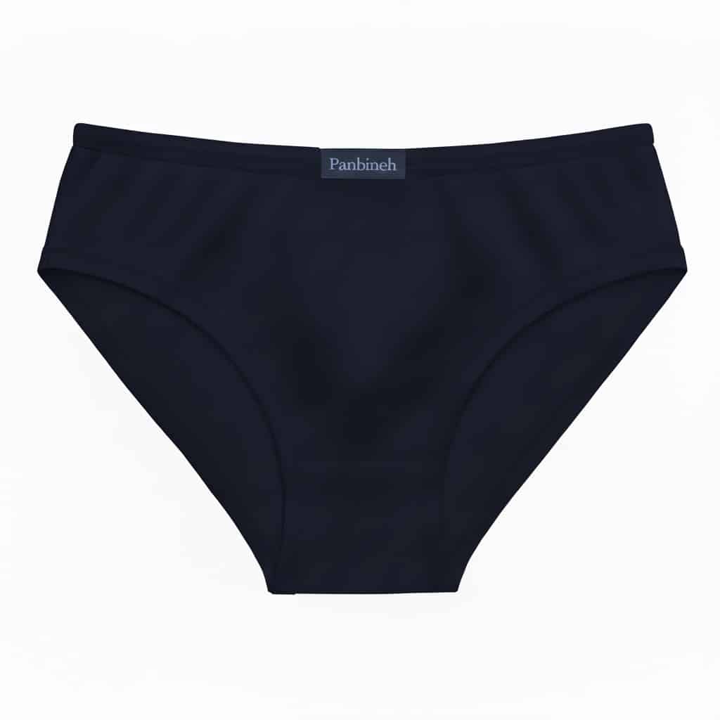 شورت اسلیپ زنانه کش کاغذی نخ پنبه لاکرا - تصویر 3