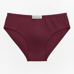 شورت اسلیپ زنانه کش کاغذی نخ پنبه لاکرا