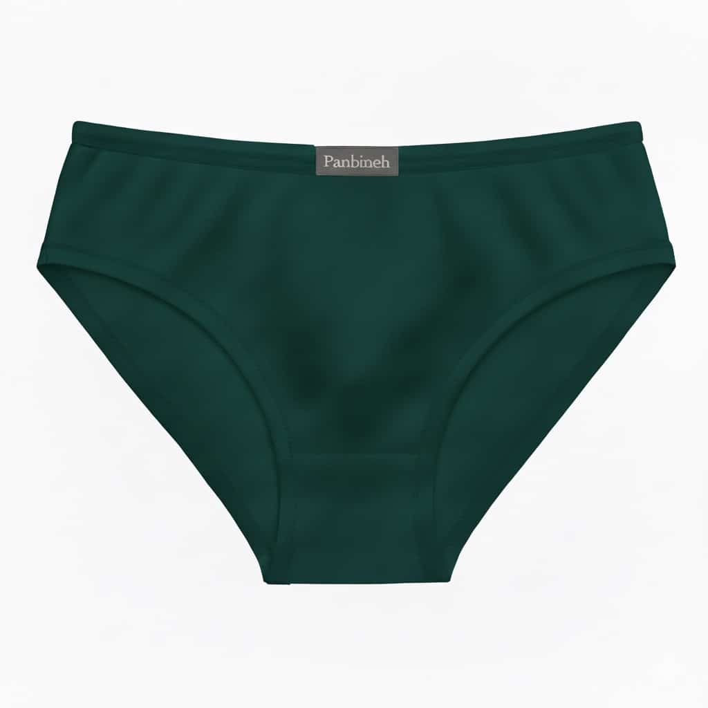 شورت اسلیپ زنانه کش کاغذی نخ پنبه لاکرا - تصویر 9